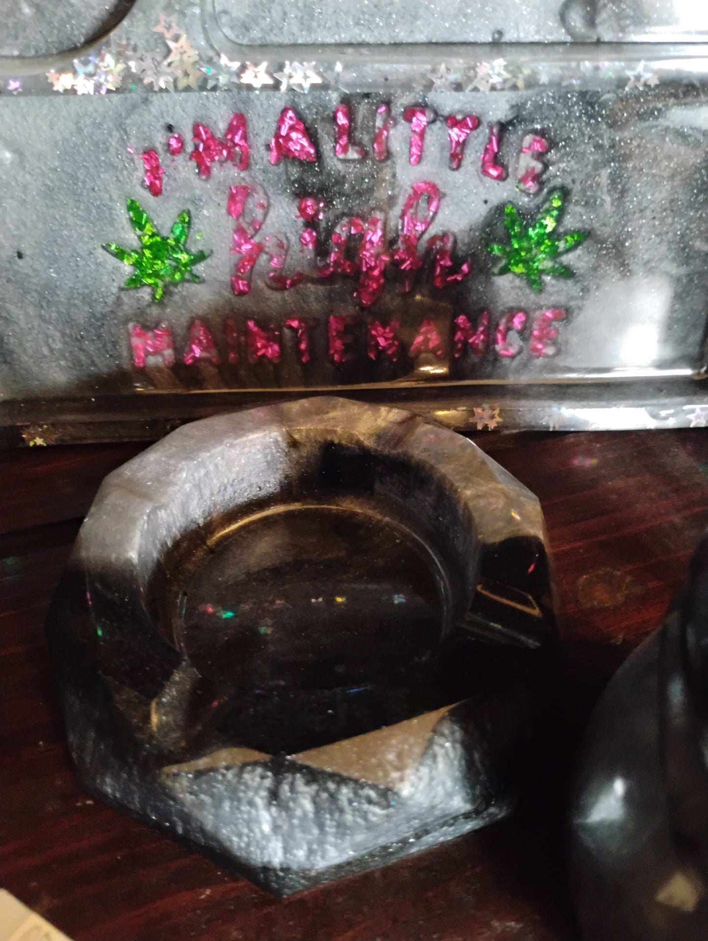 Smoking set