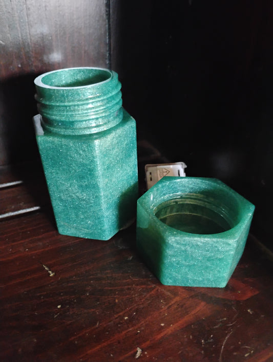 Light up container