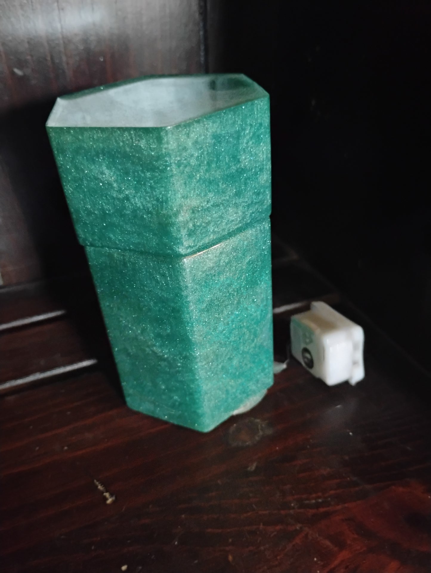 Light up container