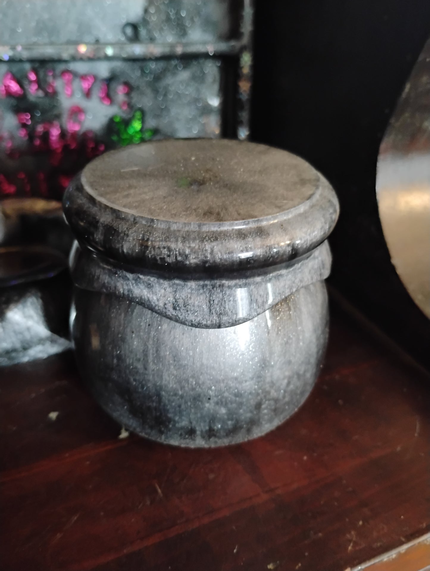 Smoking set